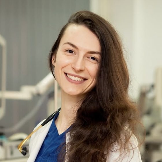 Dr. Beatrice Androne, medic specialist psihiatru